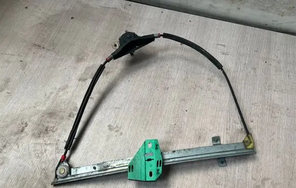 Ford Ka Front door manual window regulator 97KGB23200AF 97KGB23200A