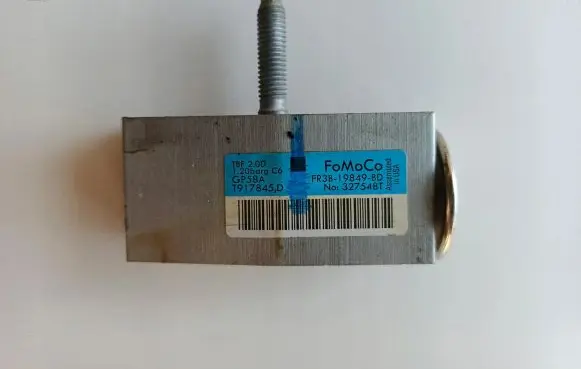Ford Mustang VI Air conditioning (A/C) expansion valve FR3B-19849-BD