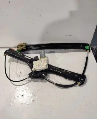 BMW X5 F15 Rear door window regulator with motor 7322748 C11469101A 7710144B1649