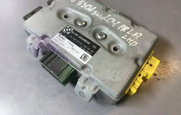 BMW 5 E60 E61 Airbag control unit/module 6948692 75789012