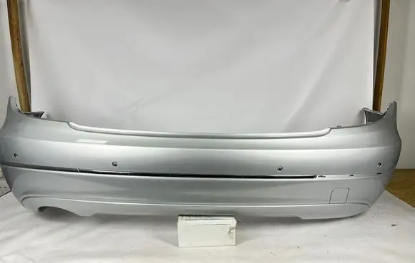Mercedes-Benz C W204 Rear bumper A2048850238
