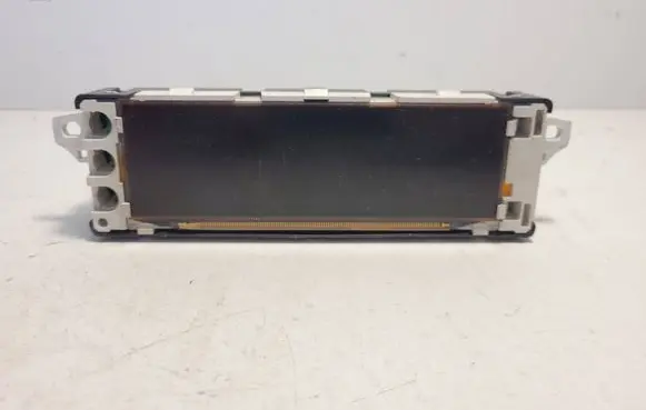 Peugeot 207 Screen/display/small screen 9664483980 1P2PPDD7 503550290501