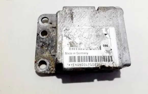Nissan Almera Tino Airbag control unit/module 0285001361 kba1007858