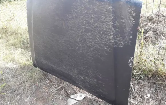 Ford Explorer Engine cover (trim)