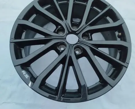 Renault Megane IV R18 alloy rim 403004038R