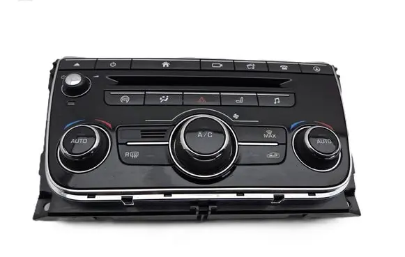 Jaguar XJ X351 Climate control unit FW9318C858LE