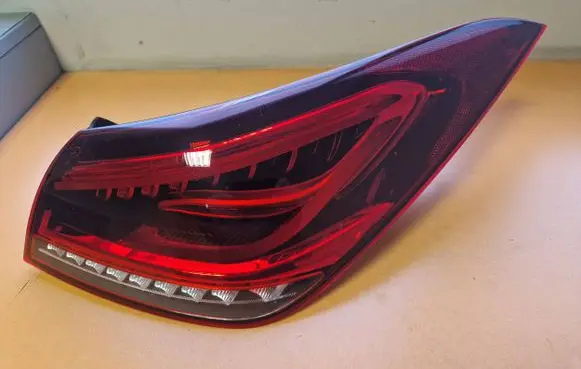 Mercedes-Benz CLA C118 X118 Rear/tail lights A1189067600 649500 CX118LED