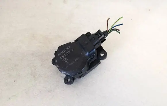 Ford Focus C-MAX Air flap motor/actuator 3m5h19e616ab 3m5h-19e616-ab