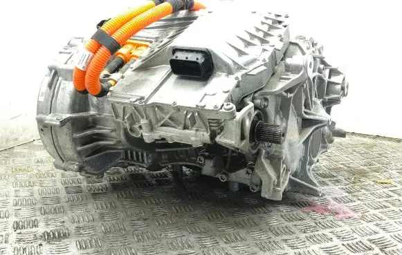 Mercedes-Benz EQA Electric car motor A2433400302