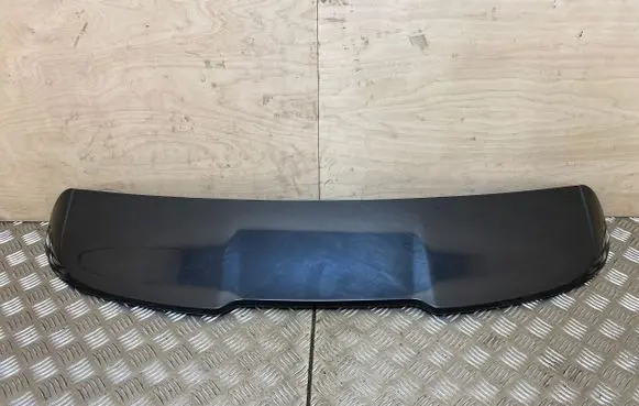 Audi A6 C7 Tailgate/trunk spoiler 4G9827933A