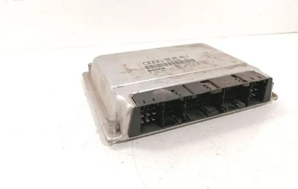Audi A6 S6 C5 4B Engine control unit/module 4B0907401E 0281001833
