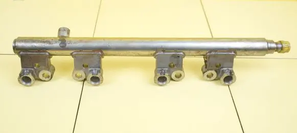 Alfa Romeo Giulietta Fuel line pipe 55215395 940A1000