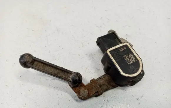 BMW 7 F01 F02 F03 F04 Headlight/headlamp level sensor 6788571 37146788571
