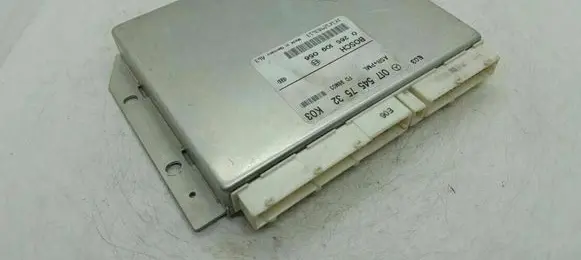 Mercedes-Benz E W210 ABS control unit/module 0175457532