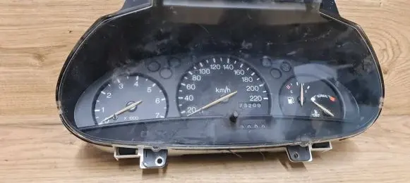 Ford Fiesta Speedometer (instrument cluster) 96FB10848BA