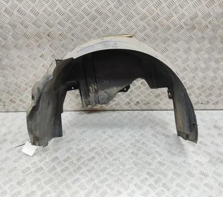 Fiat 500E Rear arch fender liner splash guards 52139491