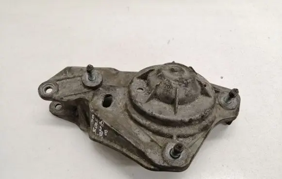 Coil spring mount