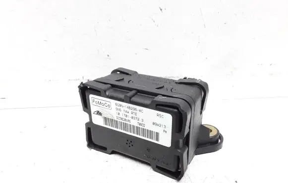 ESP acceleration yaw rate sensor