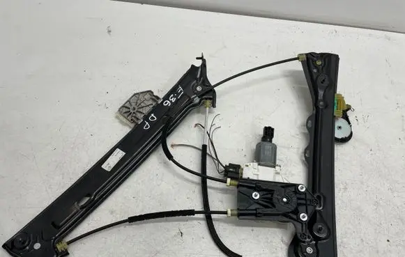 BMW 4 F36 Gran coupe Front door window regulator with motor 7326328