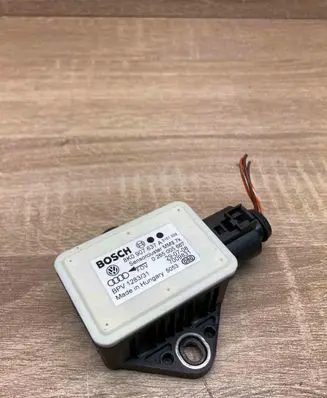 ESP acceleration yaw rate sensor