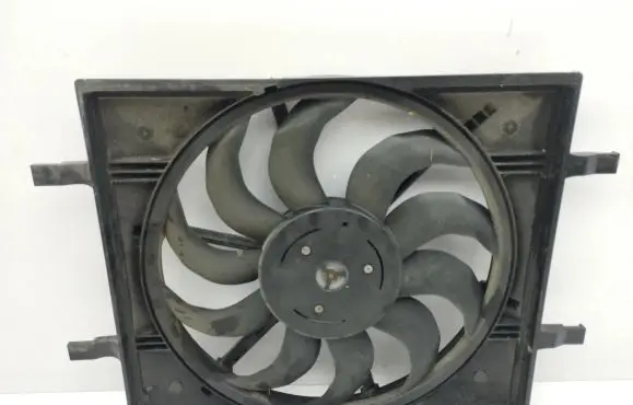 Volkswagen ID.3 Electric radiator cooling fan 1EA121203