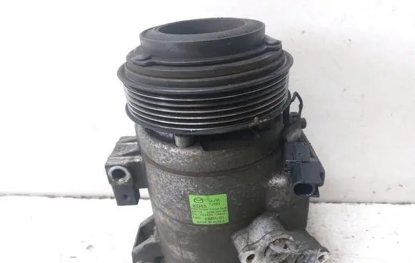 Mazda CX-5 Air conditioning (A/C) compressor (pump) KD45