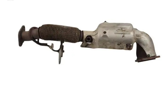 Ford Escape III Catalyst/FAP/DPF particulate filter CV615E211 CV615E211AC 884244