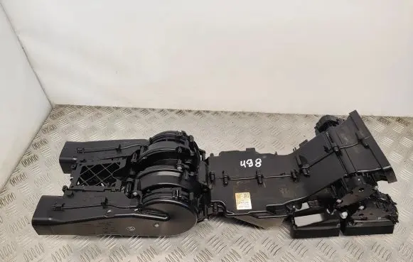 Audi A8 S8 D5 Interior heater climate box assembly housing 4N0819351