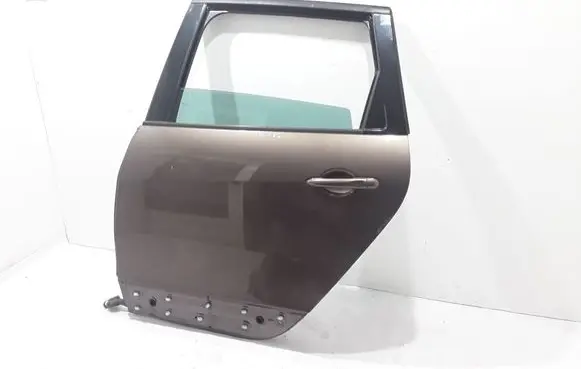 Rear door