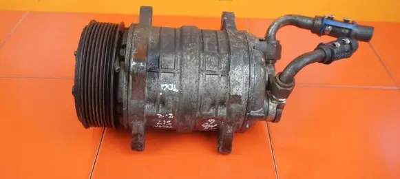 Ford Transit VII Air conditioning (A/C) compressor (pump) DRFF