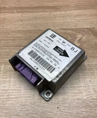 Opel Astra F Airbag control unit/module 90562544 5WK4113A