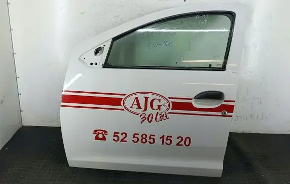 Dacia Logan II Front door 0V389