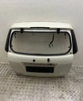 Chevrolet Captiva Tailgate/trunk/boot lid 