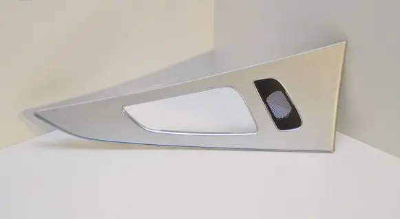 Audi A6 C7 Rear door card trim 4G0867420