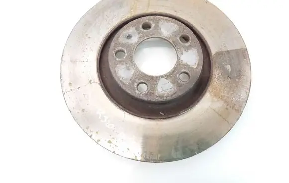 Audi A4 S4 B7 8E 8H Front brake disc