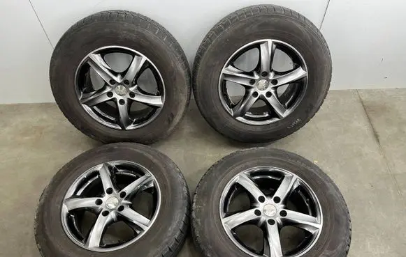 Mitsubishi Outlander R16 alloy rim 