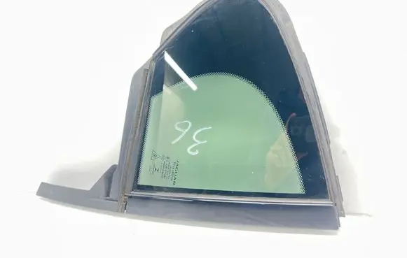 Jaguar XE Rear vent window glass GX7325828