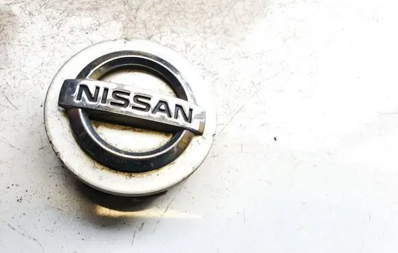 Original wheel cap