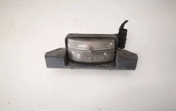 Honda Accord Number plate light E130556