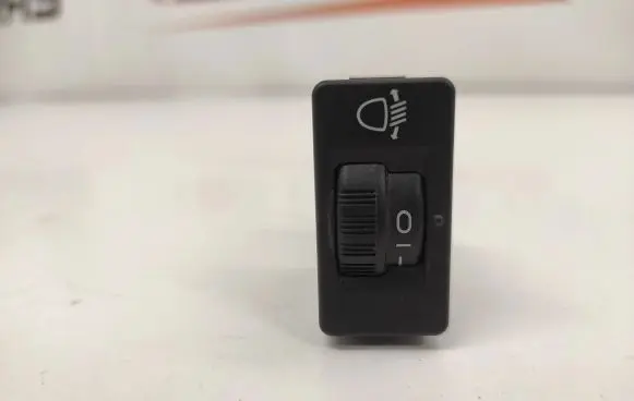 Citroen C4 I Headlight level height control switch 96384422 96366692
