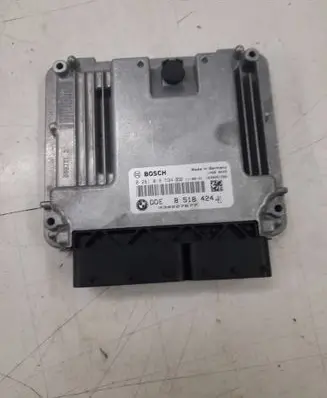 BMW 1 F20 F21 Engine control unit/module 8518424 0281018594 1039SS1582