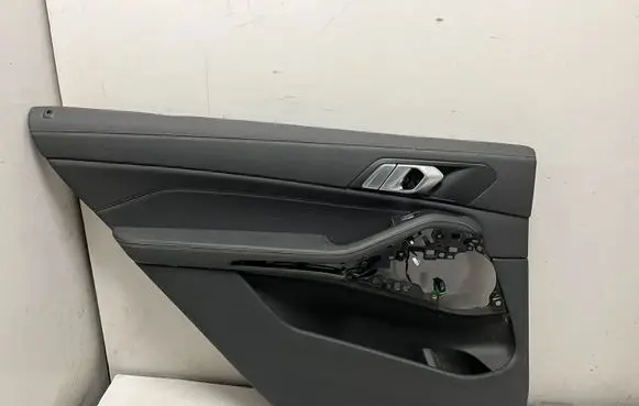 BMW X7 G07 Rear door card panel trim 5A61FE3