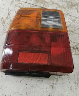 Fiat Uno Rear/tail lights