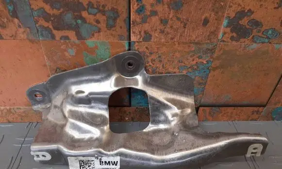 BMW 4 G22 G23 G24 G26 Heat shield in engine bay 7450534 51487450534