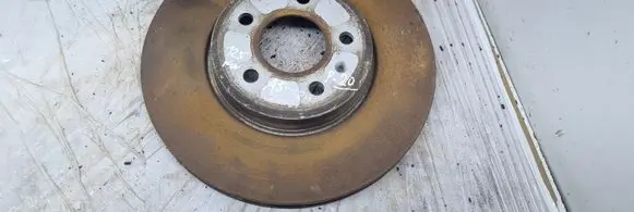 Audi A5 8T 8F Front brake disc