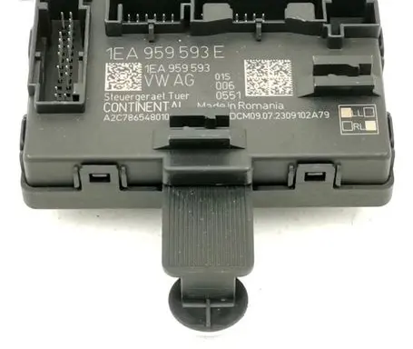 Volkswagen ID.3 Door control unit/module 1EA959593E