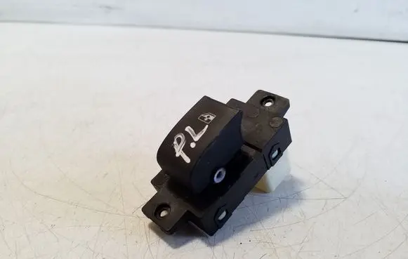 Electric window control switch