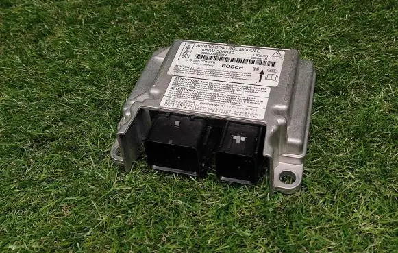 Land Rover Range Rover L322 Airbag control unit/module NNW506820 0285001676