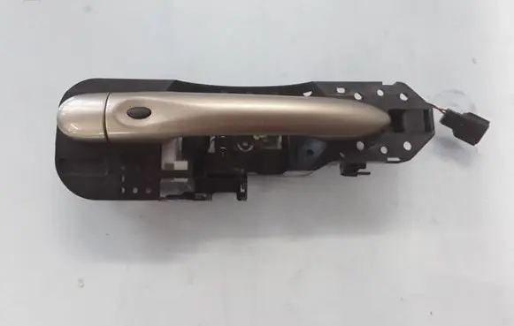 Renault Scenic III - Grand scenic III Front door exterior handle 806060041