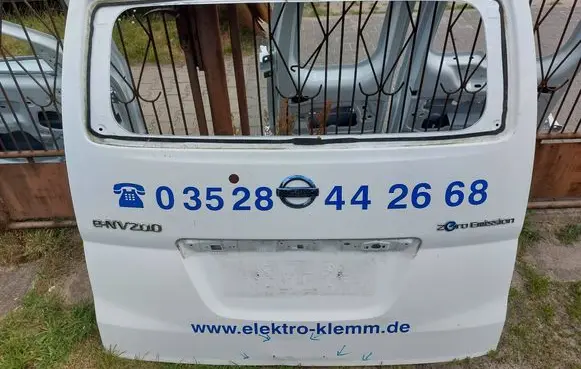 Nissan e-NV200 Truck tailgate K0100BJ0FB